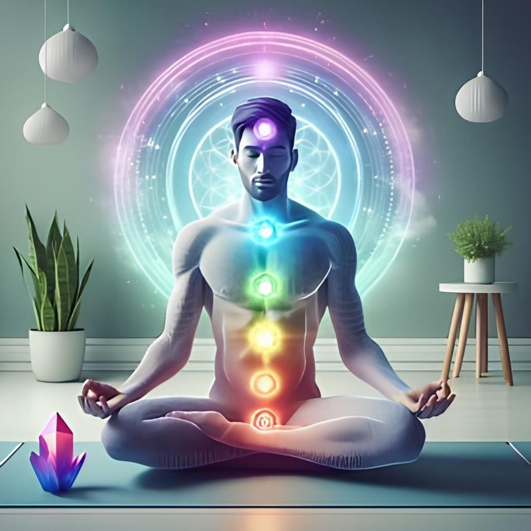 Alignement des chakras