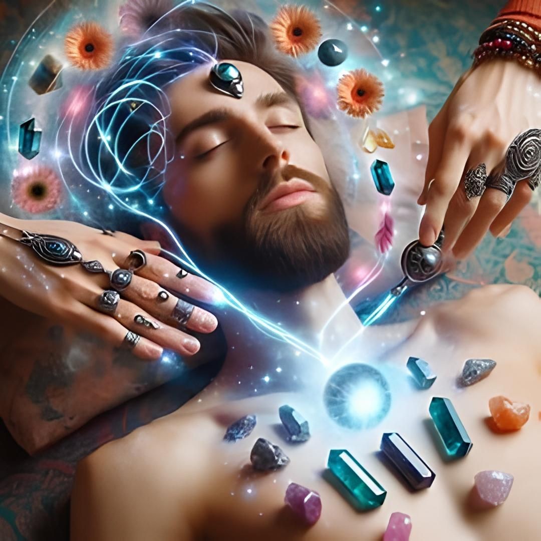 Séance de Magnétisme et Reiki : Harmonie Énergétique